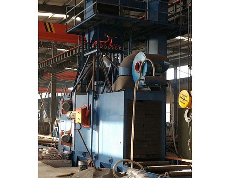 龍門(mén)拋丸機(jī)111