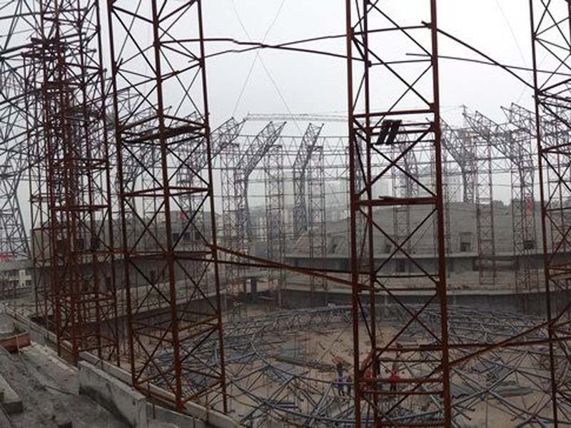 山東中華標(biāo)志城主會場