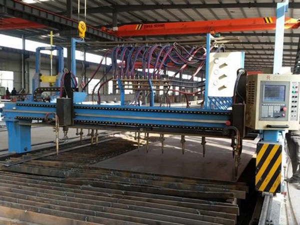 數(shù)控等離子切割機