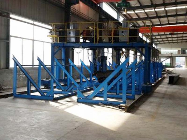 埋弧自動焊接機