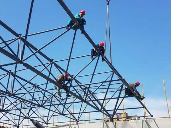 濟南長清區(qū)孝里鎮(zhèn)中心小學(xué)項目