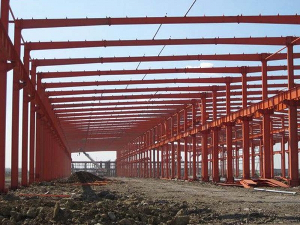 鋼結(jié)構(gòu)工程