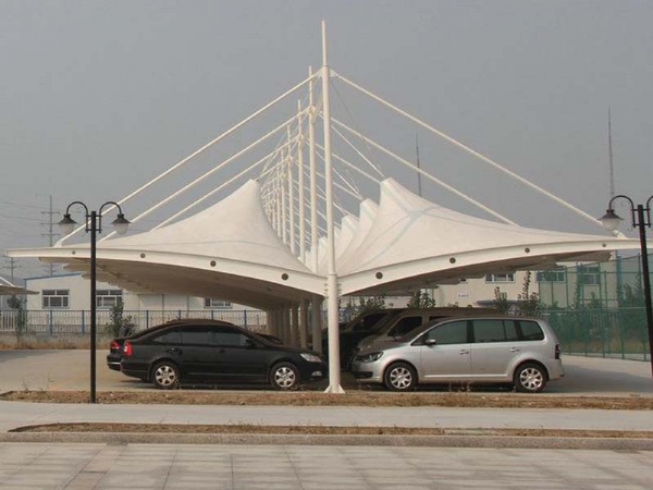 萬事達(dá)車棚